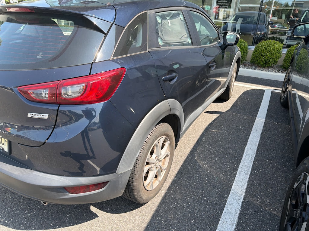 Used 2019 Mazda Mazda CX-3 Sport SUV