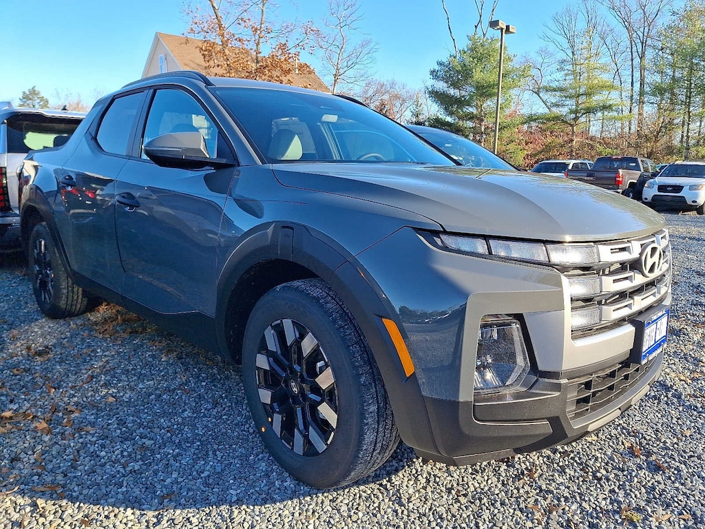 New 2026 Hyundai Santa Cruz SEL Truck Crew Cab
