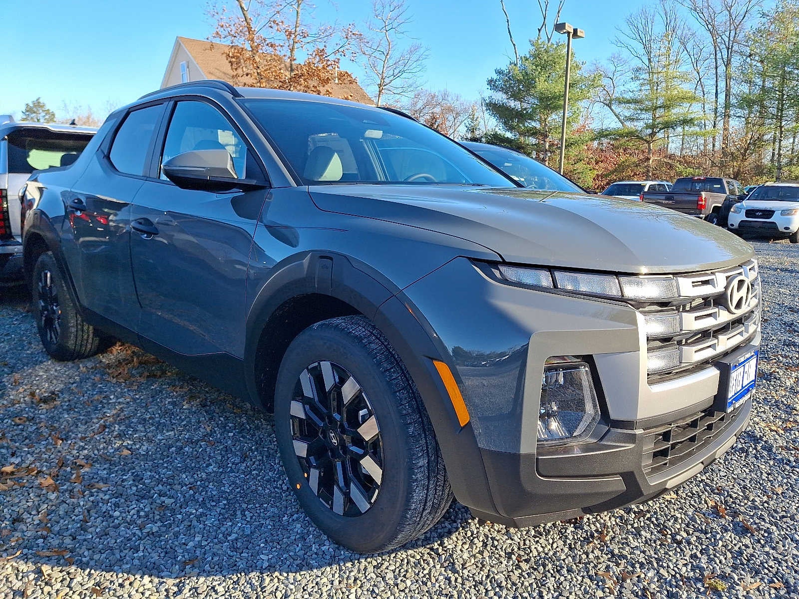 2026 Hyundai Santa Cruz SEL Truck Crew Cab
