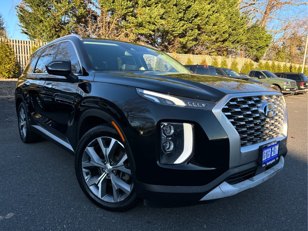 Used 2022 Hyundai Palisade SEL SUV