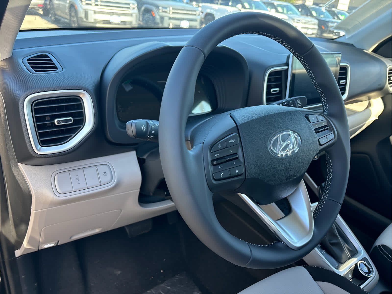 New 2026 Hyundai Venue SEL SUV
