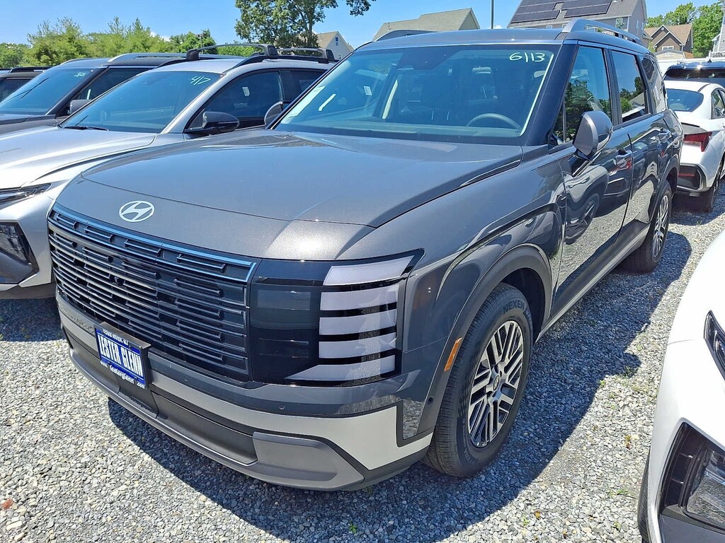 New 2026 Hyundai Palisade SEL Premium 7P SUV