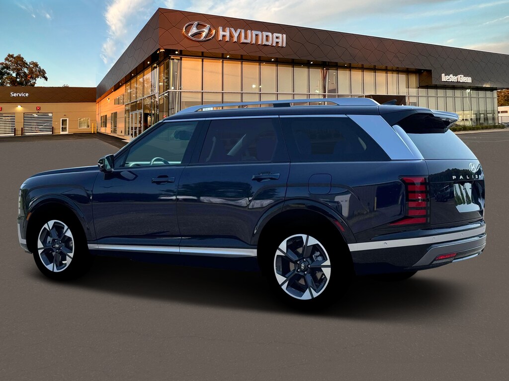 New 2026 Hyundai Palisade Limited SUV
