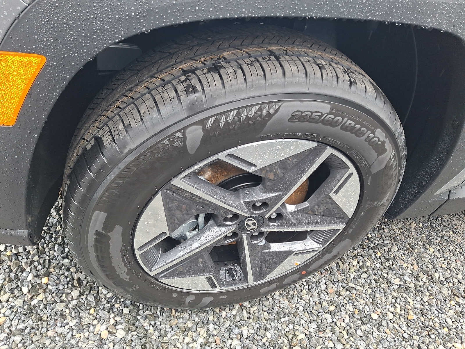 New 2026 Hyundai Tucson SEL SUV