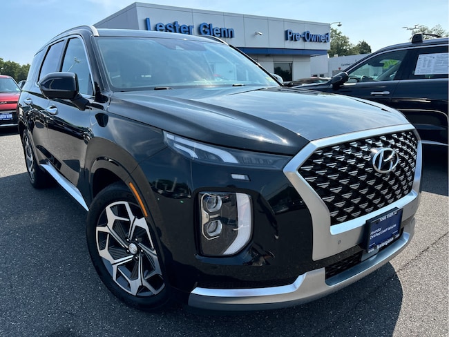 2021 Hyundai Palisade Calligraphy SUV