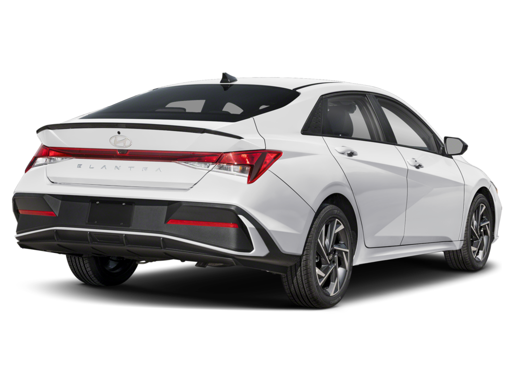 New 2026 Hyundai Elantra SEL Sport Sedan