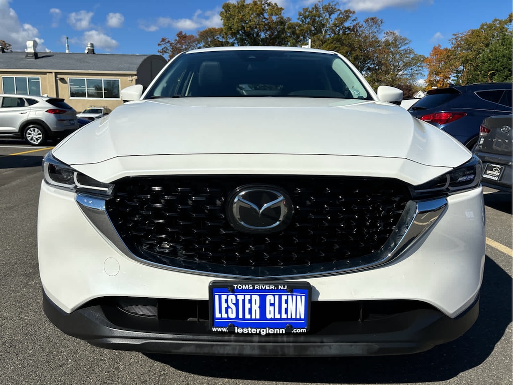 Used 2022 Mazda CX-5 2.5 S Select Package SUV
