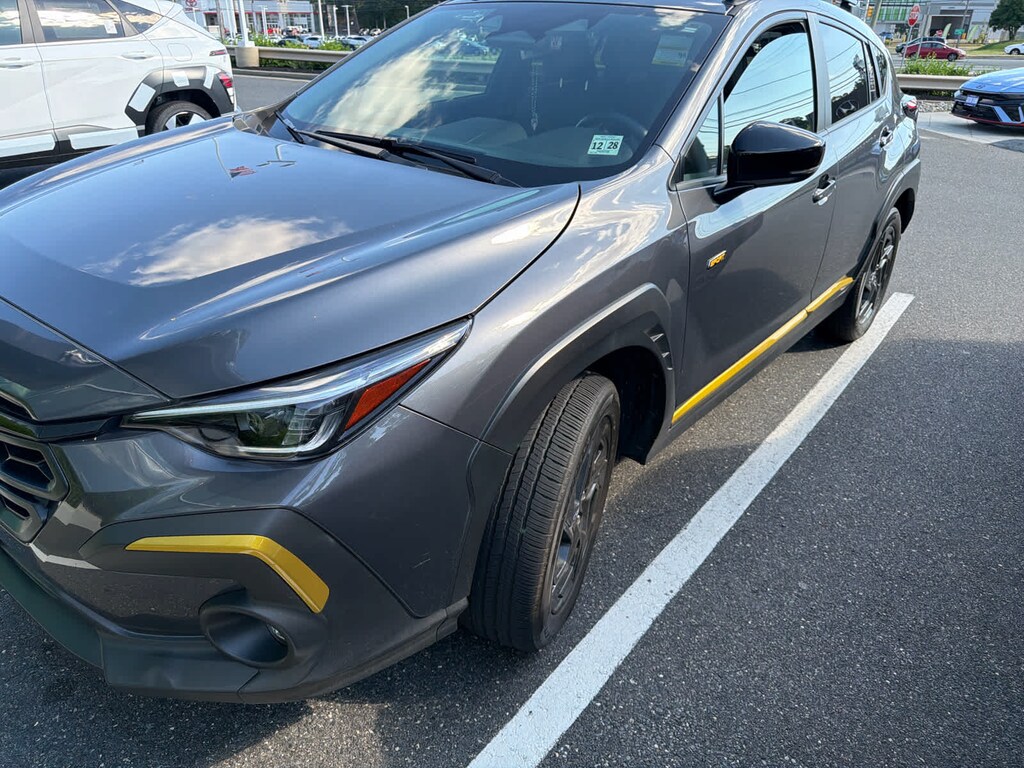 Used 2024 Subaru Crosstrek Sport SUV