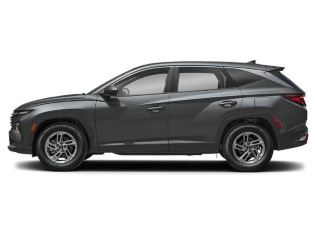New 2026 Hyundai Tucson SE SUV