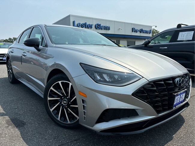 2020 Hyundai Sonata SEL Plus Sedan