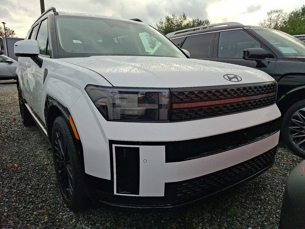 New 2026 Hyundai Santa Fe Hybrid Calligraphy SUV