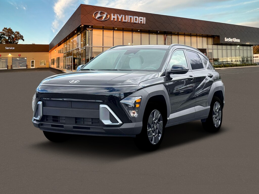New 2026 Hyundai Kona SEL Sport SUV