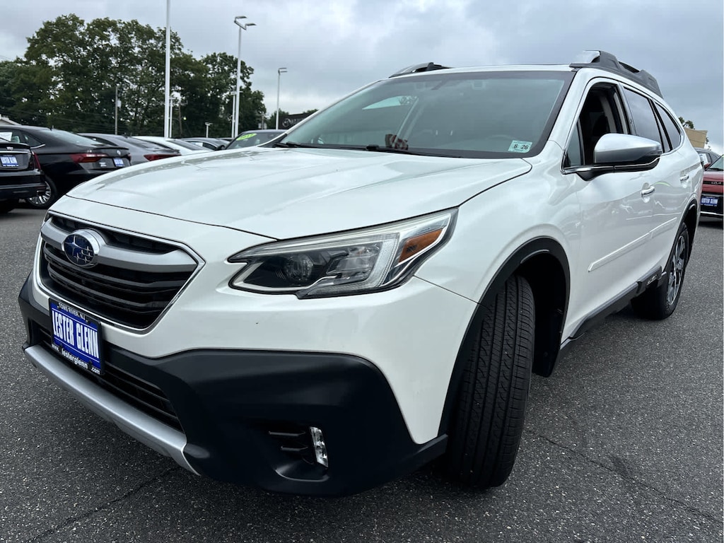 Used 2022 Subaru Outback Touring SUV