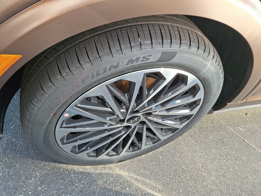 New 2026 Hyundai Palisade Calligraphy SUV