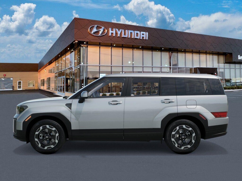 New 2027 Hyundai Santa Fe SE SUV