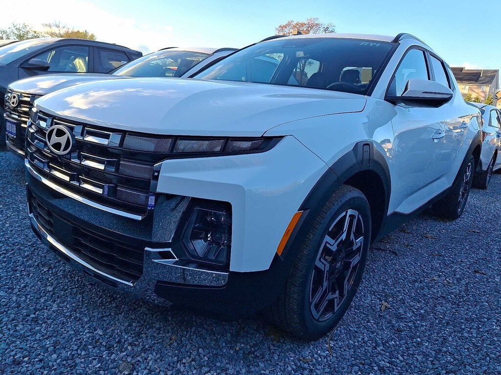 New 2026 Hyundai Santa Cruz Limited Truck Crew Cab