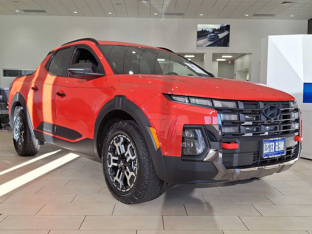 New 2026 Hyundai Santa Cruz XRT Truck Crew Cab