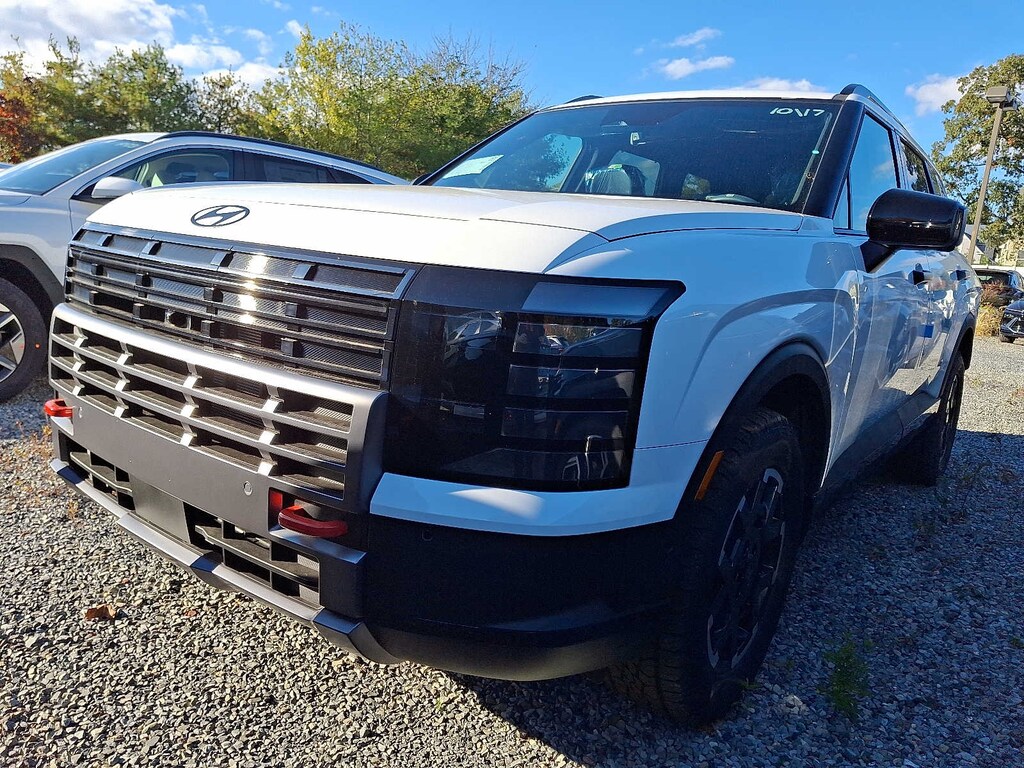 New 2026 Hyundai Palisade XRT Pro SUV