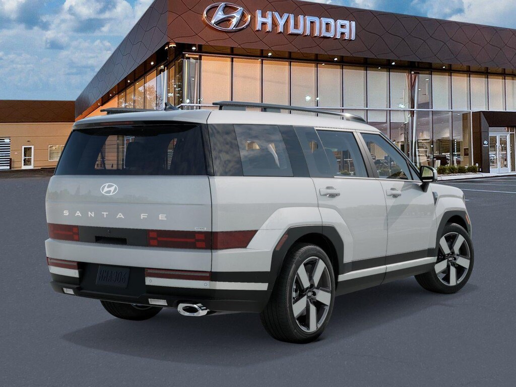 New 2027 Hyundai Santa Fe Limited 7 Passenger SUV