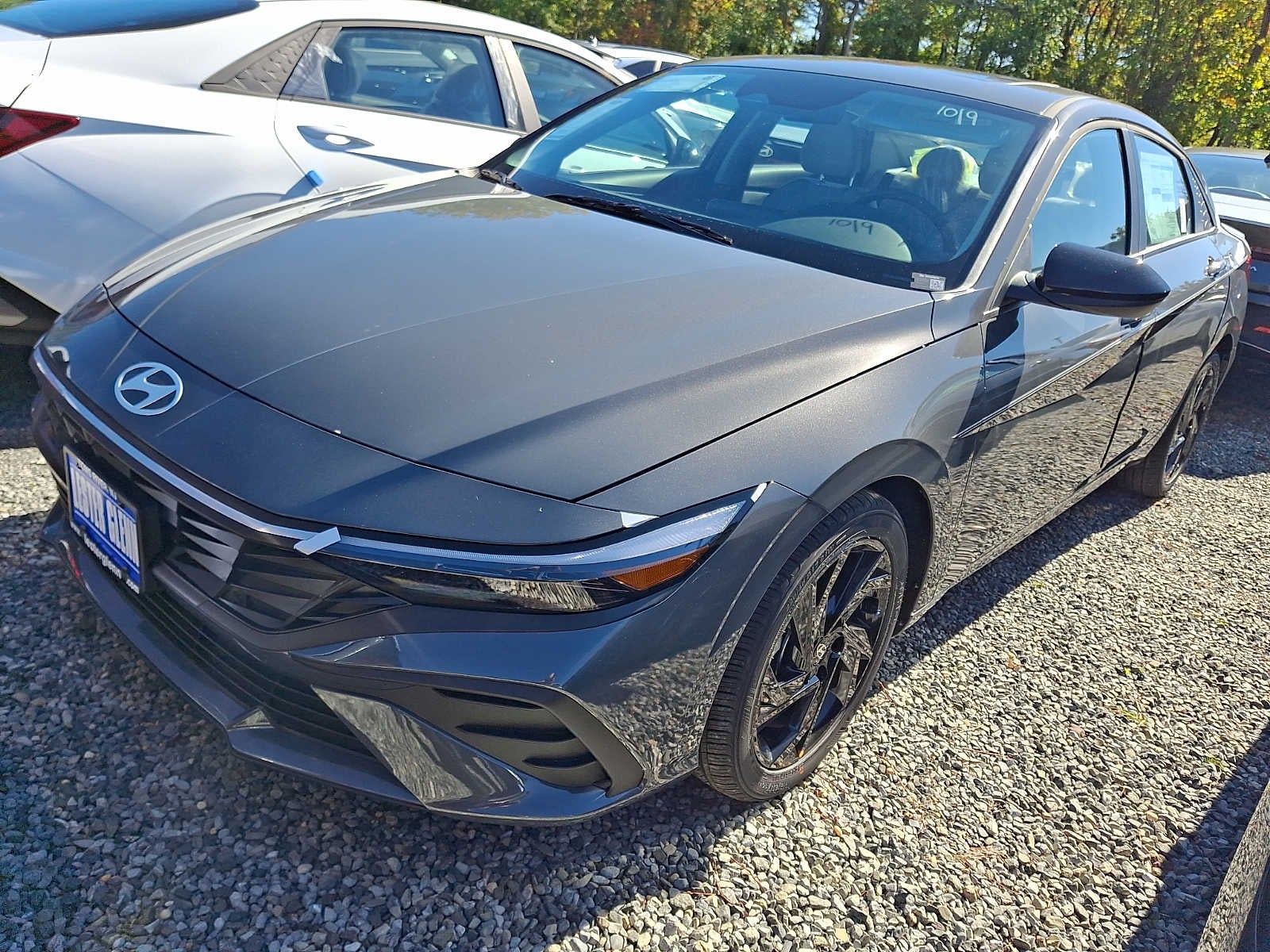 New 2026 Hyundai Elantra SEL Sport Plus Sedan