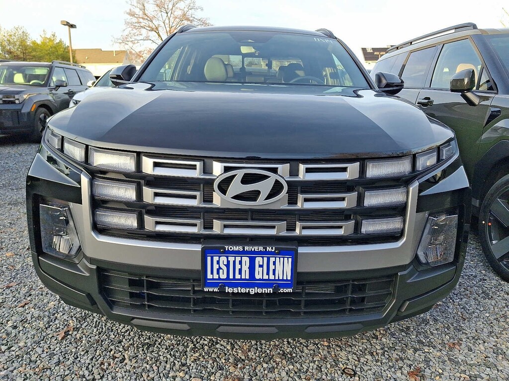 New 2026 Hyundai Santa Cruz SEL Activity Truck Crew Cab