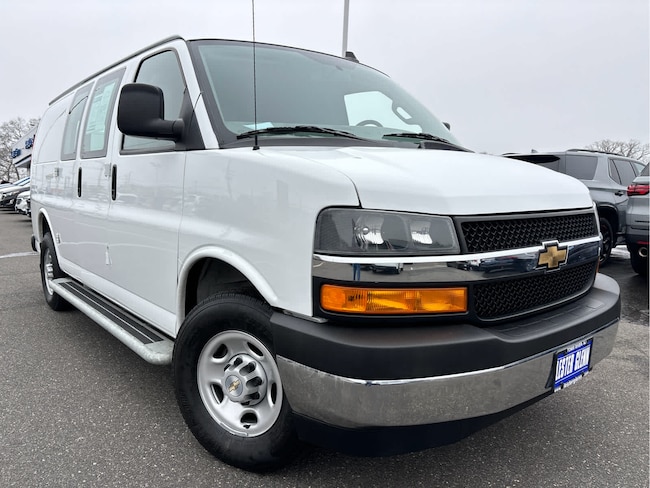 2024 Chevrolet Express Cargo 2500 Work Van Van Cargo Van