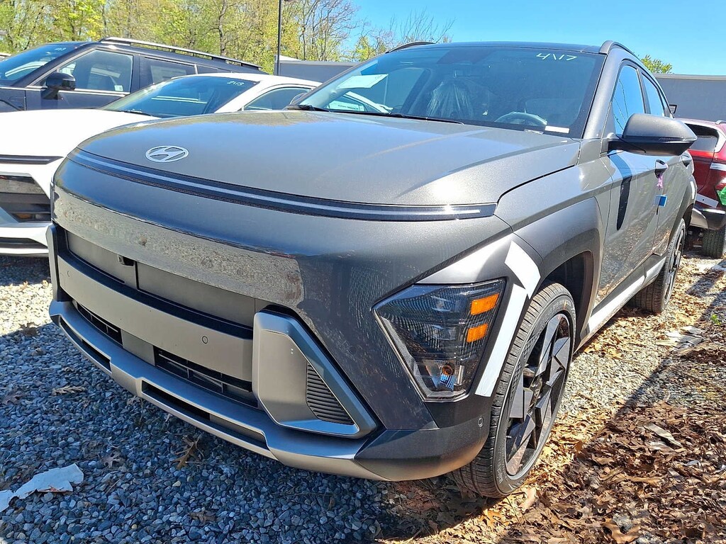 New 2026 Hyundai Kona Limited SUV