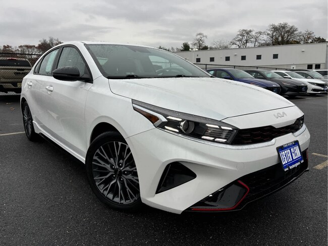 2024 Kia Forte GT-Line Sedan
