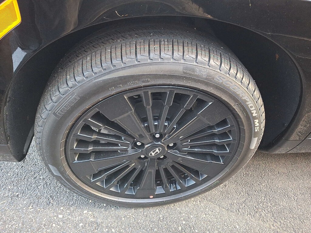 New 2026 Hyundai Santa Fe Hybrid Calligraphy SUV