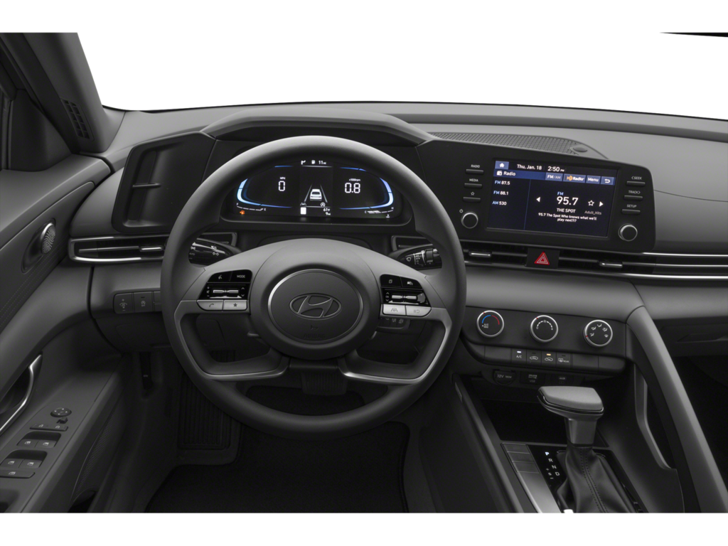 New 2026 Hyundai Elantra SE Sedan