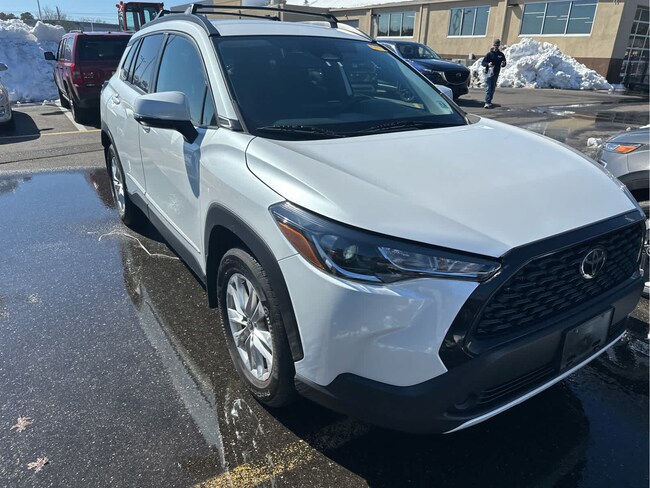2023 Toyota Corolla Cross LE SUV