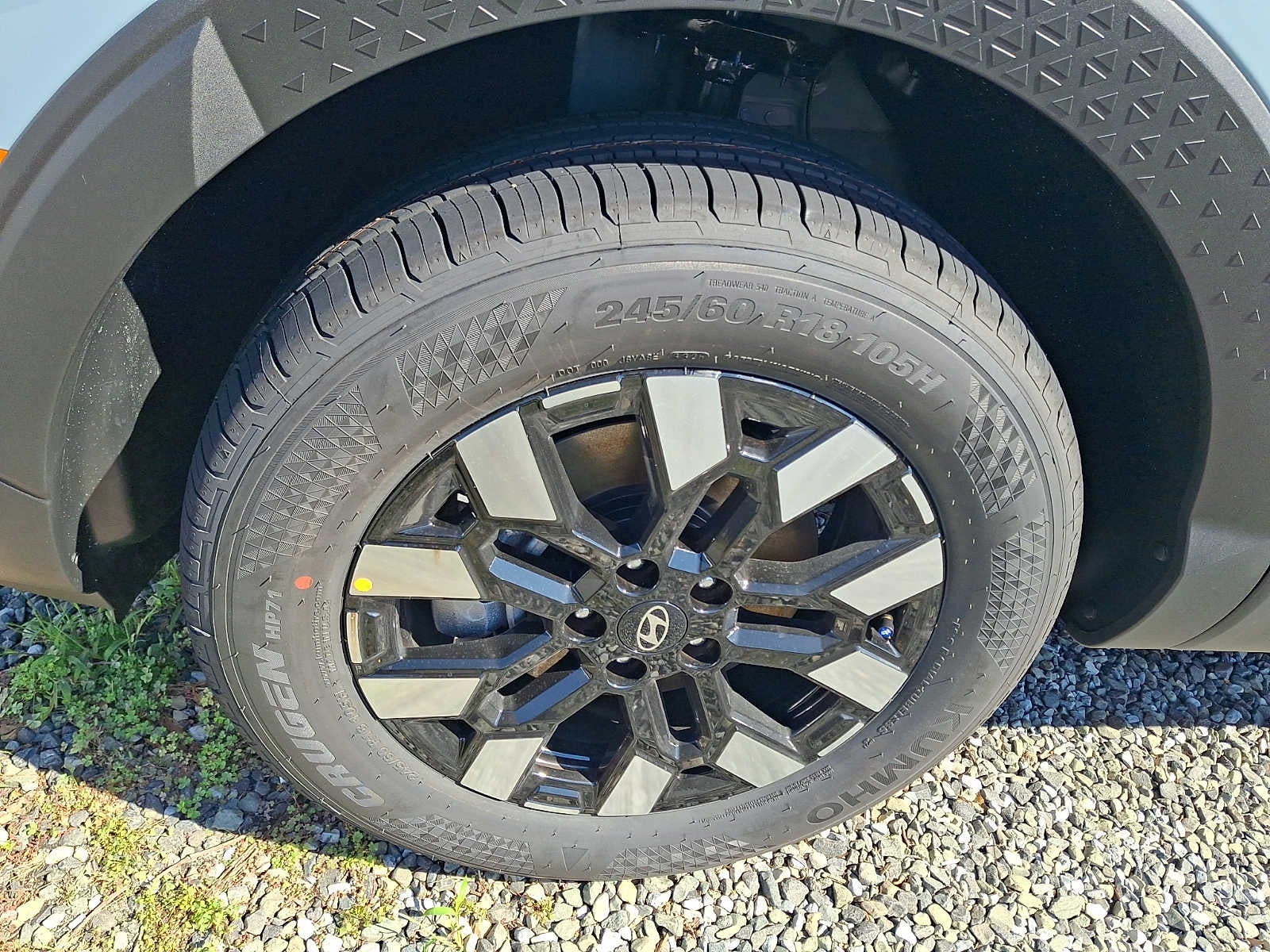 New 2027 Hyundai Santa Cruz SE Truck Crew Cab