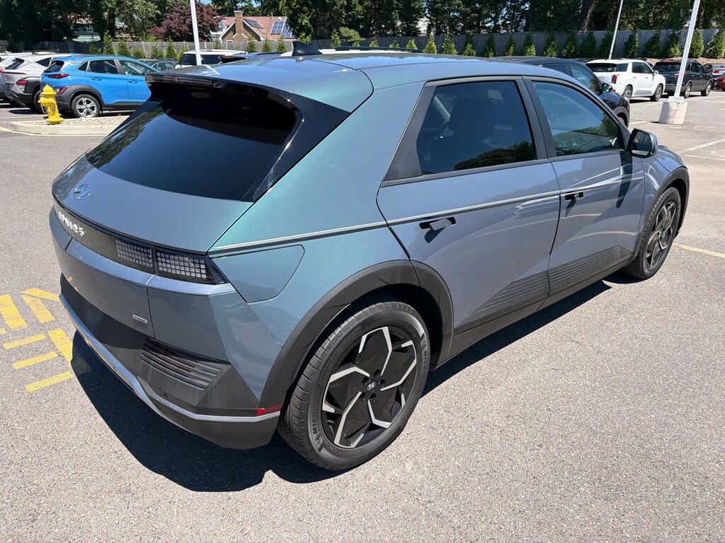 Certified 2022 Hyundai IONIQ 5 SE SUV