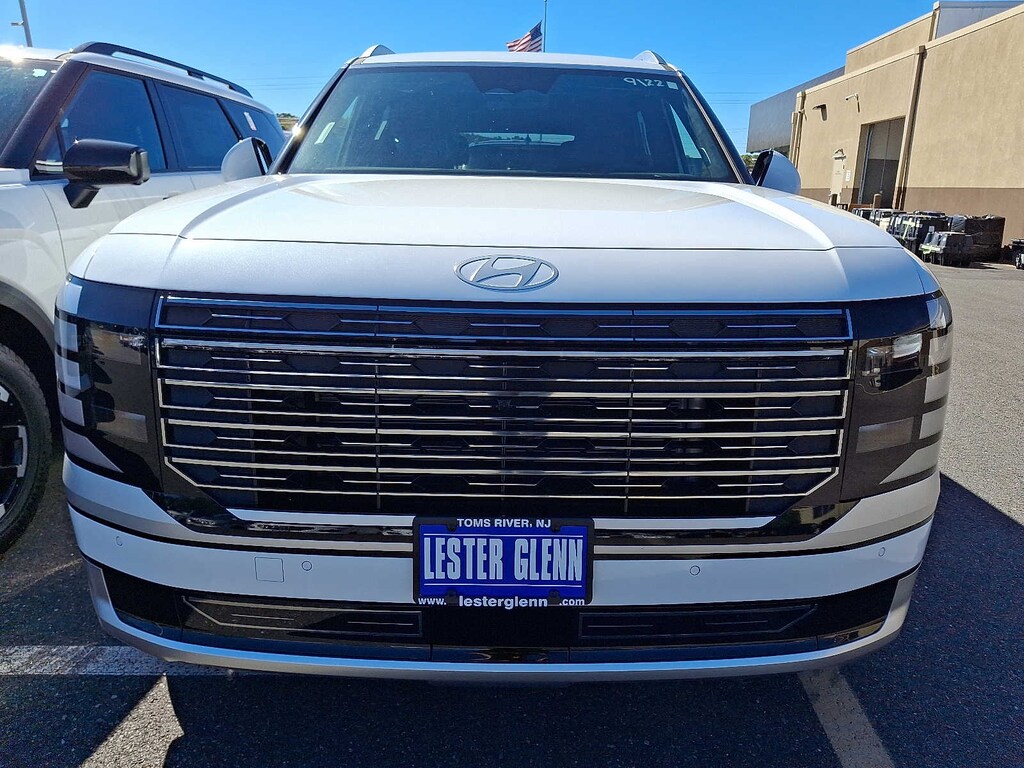 New 2026 Hyundai Palisade Calligraphy SUV