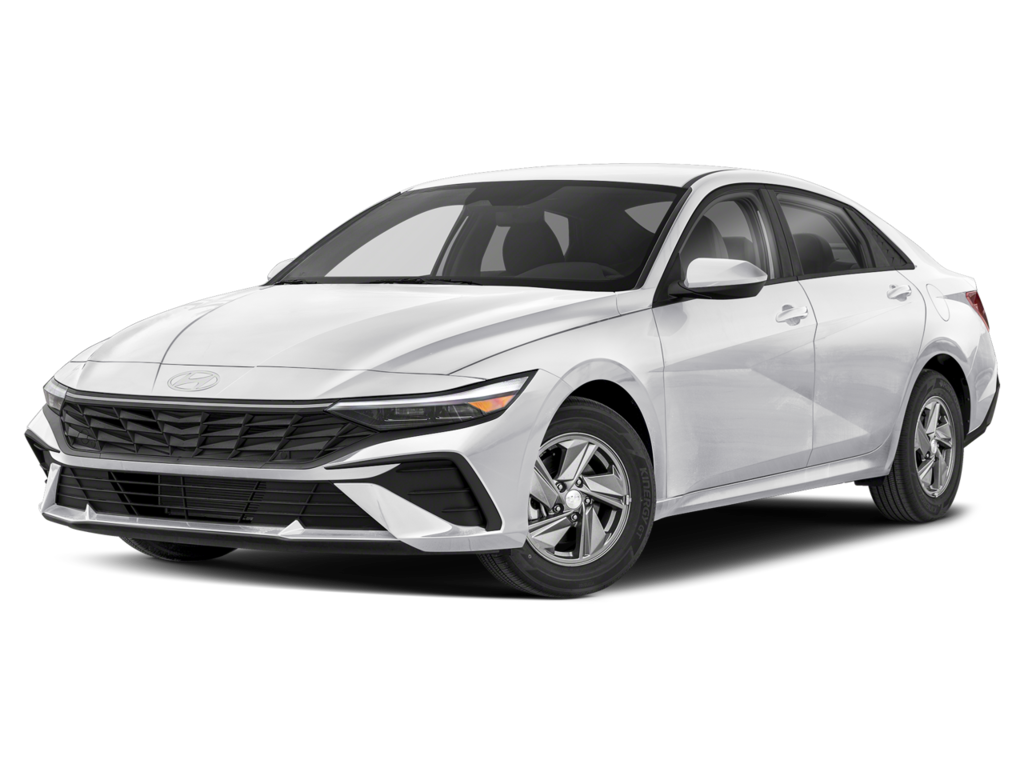 New 2026 Hyundai Elantra SE Sedan