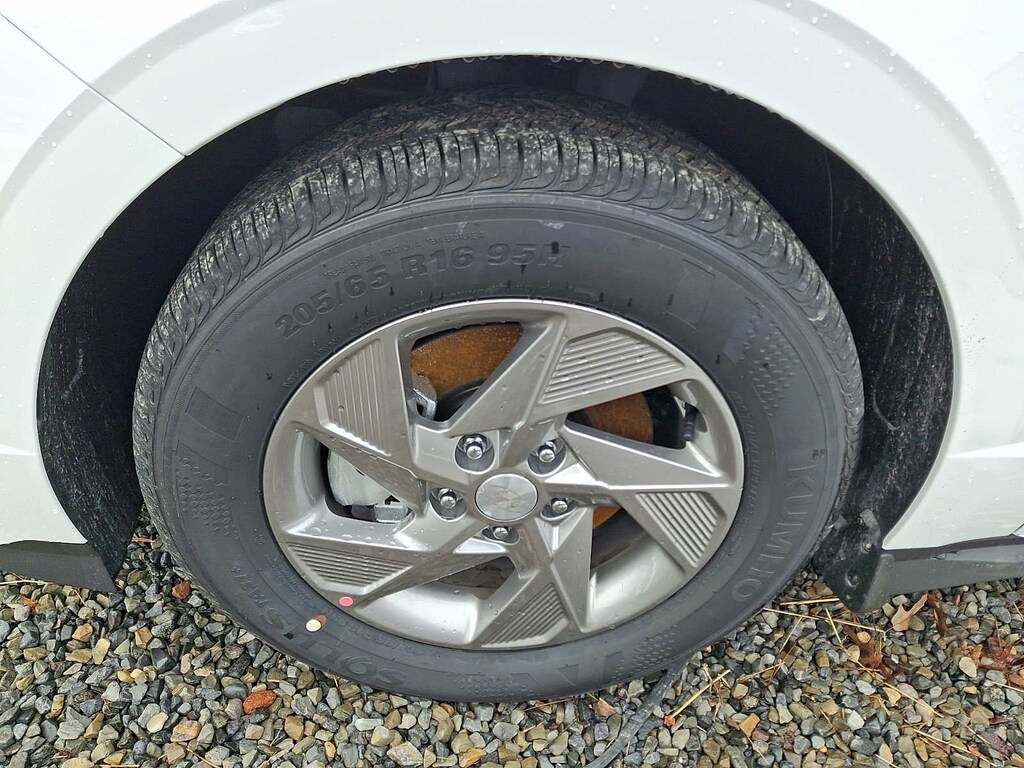 New 2026 Hyundai Sonata SE Sedan
