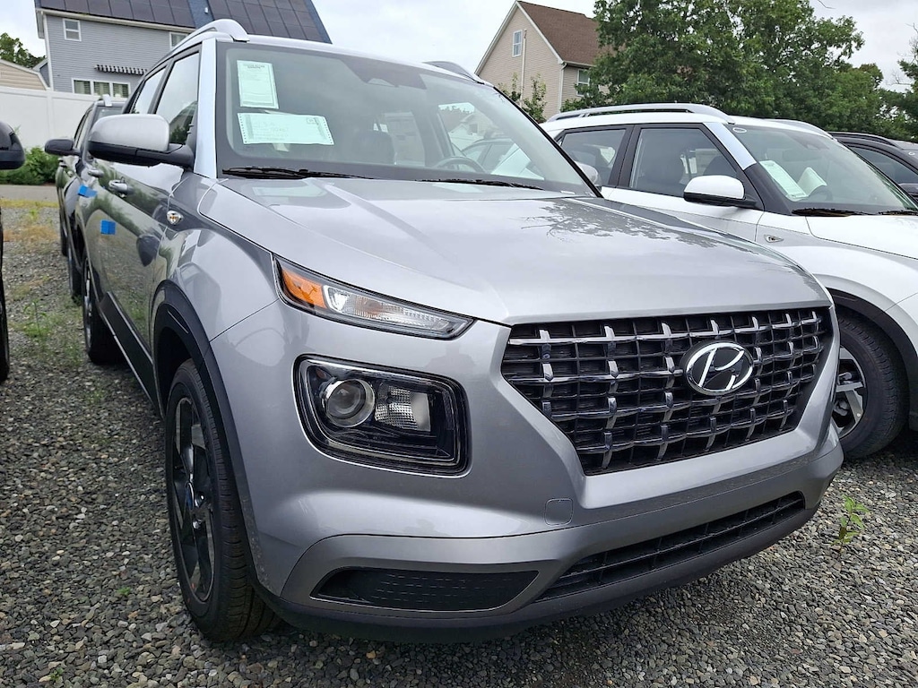 New 2026 Hyundai Venue SEL SUV
