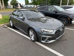2023 Audi A4 45 S line Premium Sedan