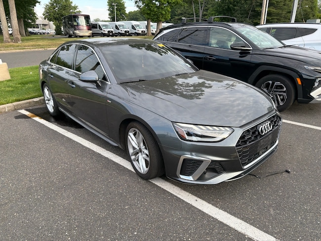 2023 Audi A4 45 S line Premium Sedan