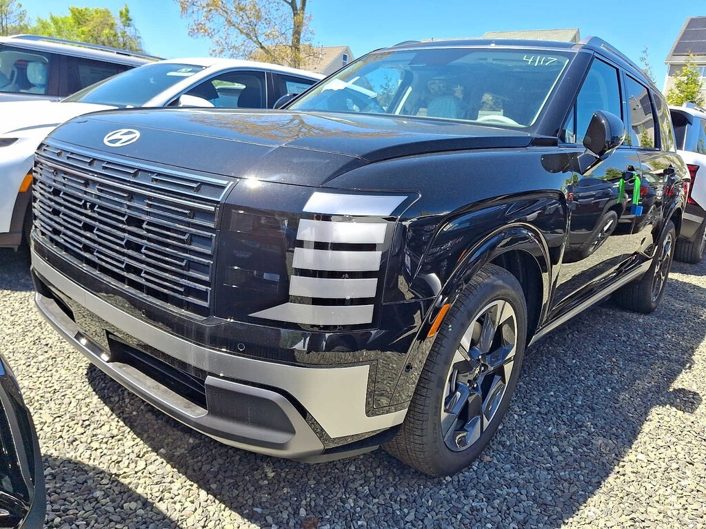 New 2026 Hyundai Palisade Hybrid Limited SUV