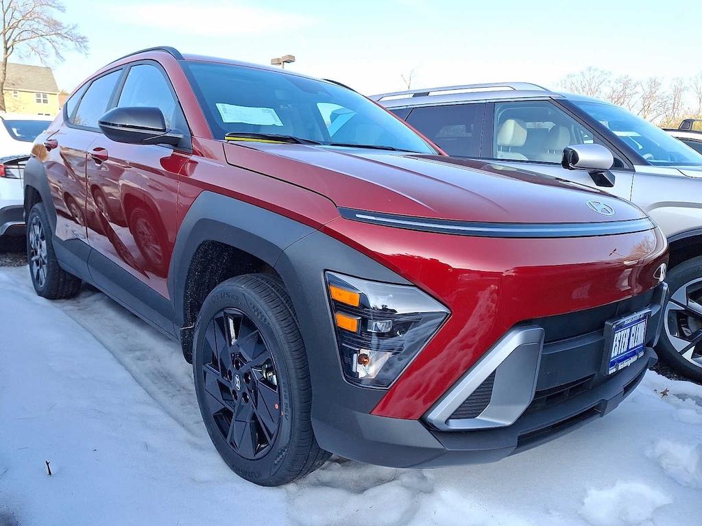 New 2026 Hyundai Kona SEL Sport SUV
