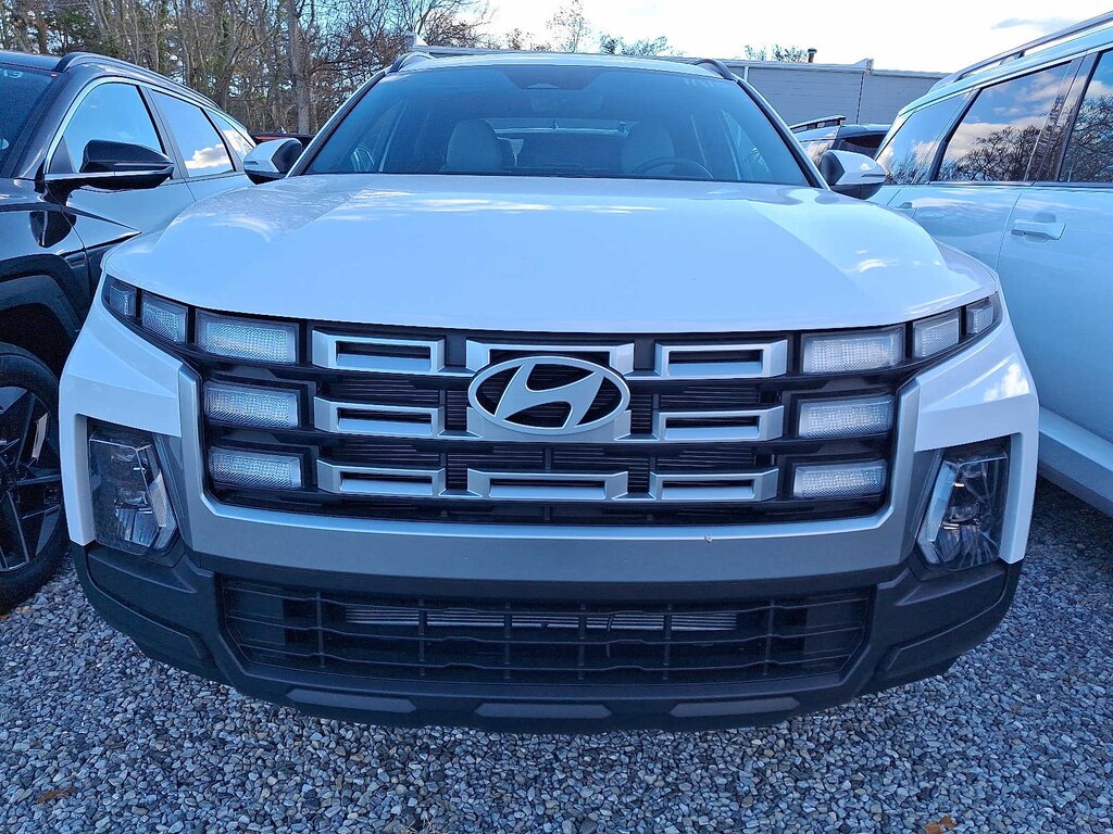 New 2026 Hyundai Santa Cruz SEL Truck Crew Cab