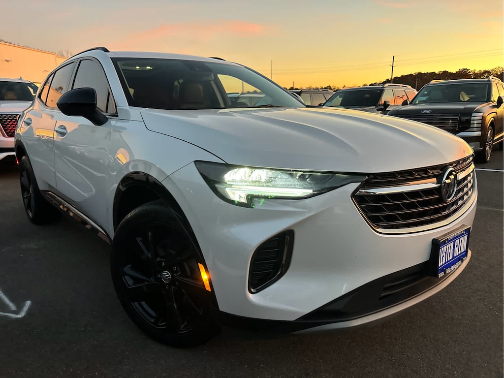 Used 2023 Buick Envision Essence SUV