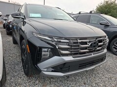 2026 Hyundai Tucson Hybrid Limited SUV