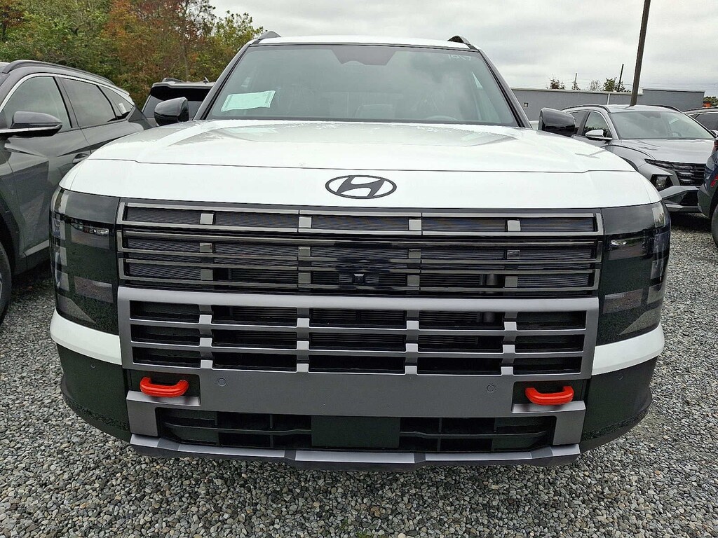 New 2026 Hyundai Palisade XRT Pro SUV