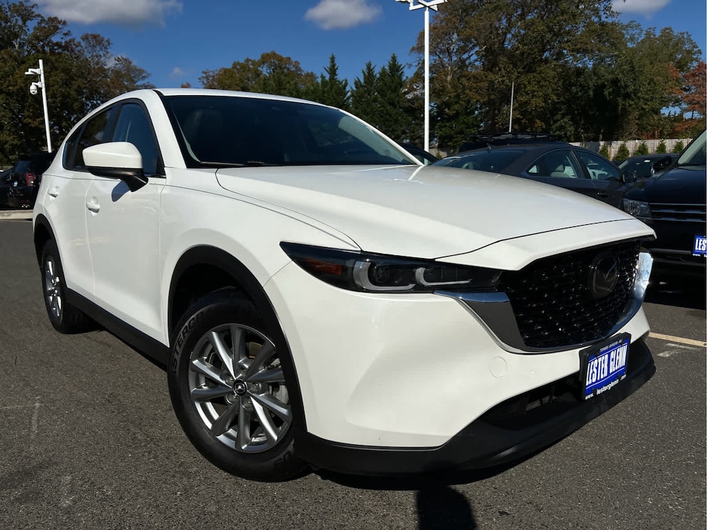 Used 2022 Mazda CX-5 2.5 S Select Package SUV