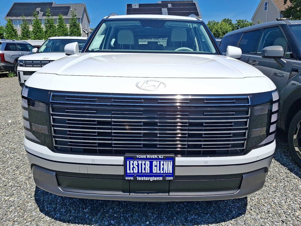New 2026 Hyundai Palisade Hybrid SEL 8P SUV
