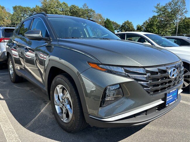 2023 Hyundai Tucson SEL SUV