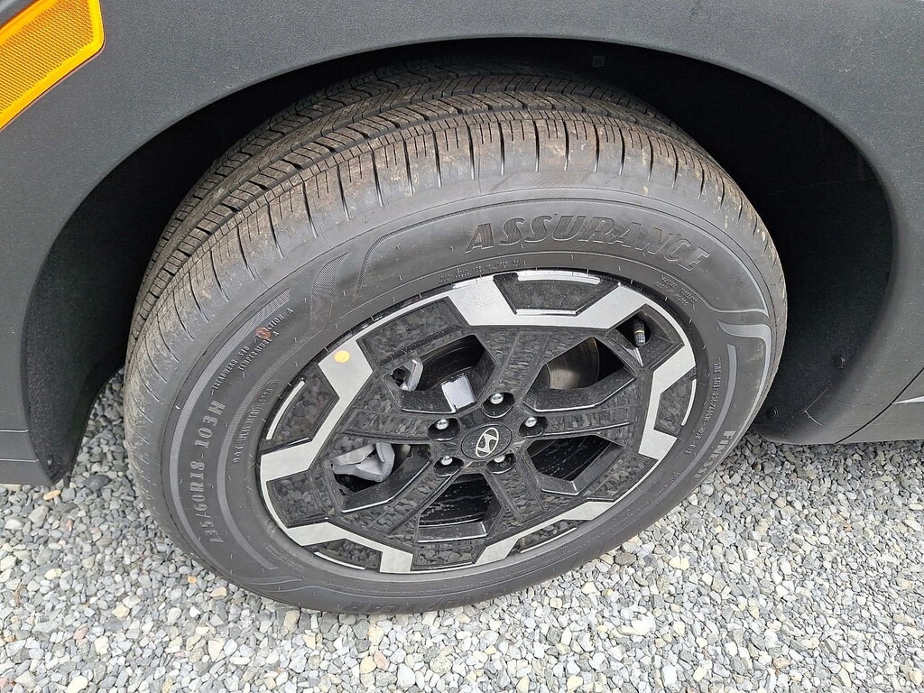 New 2026 Hyundai Santa Fe SEL SUV