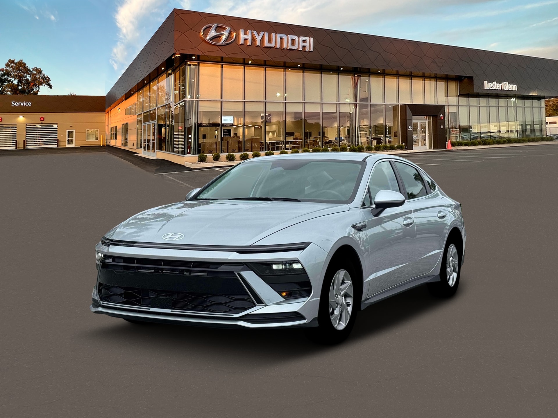 2026 Hyundai Sonata